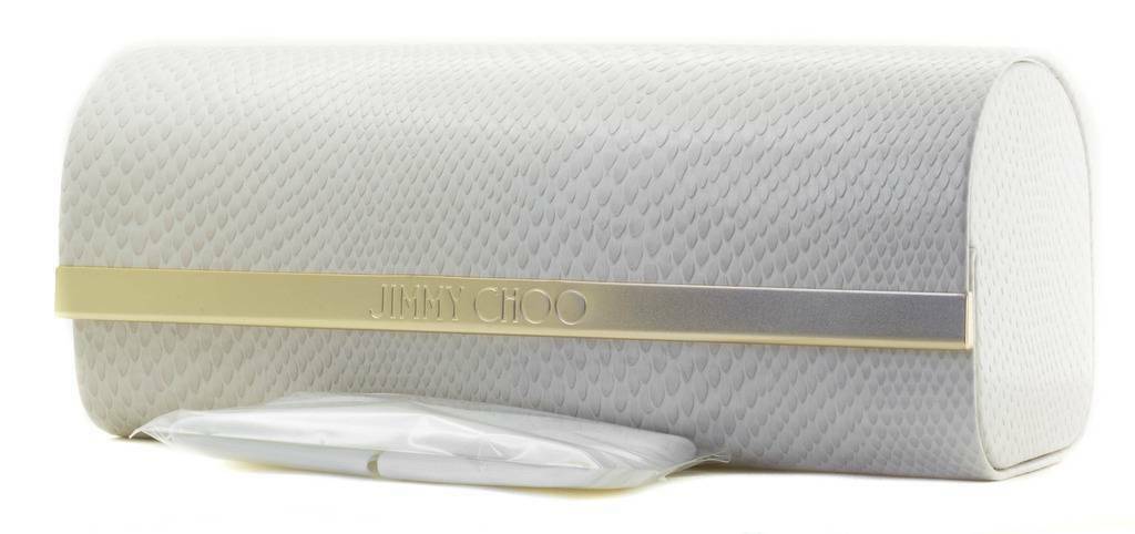 JIMMY CHOO JC 132/F 153 53mm Eyewear Glasses RX Optical Glasses FRAMES NEW ITALY