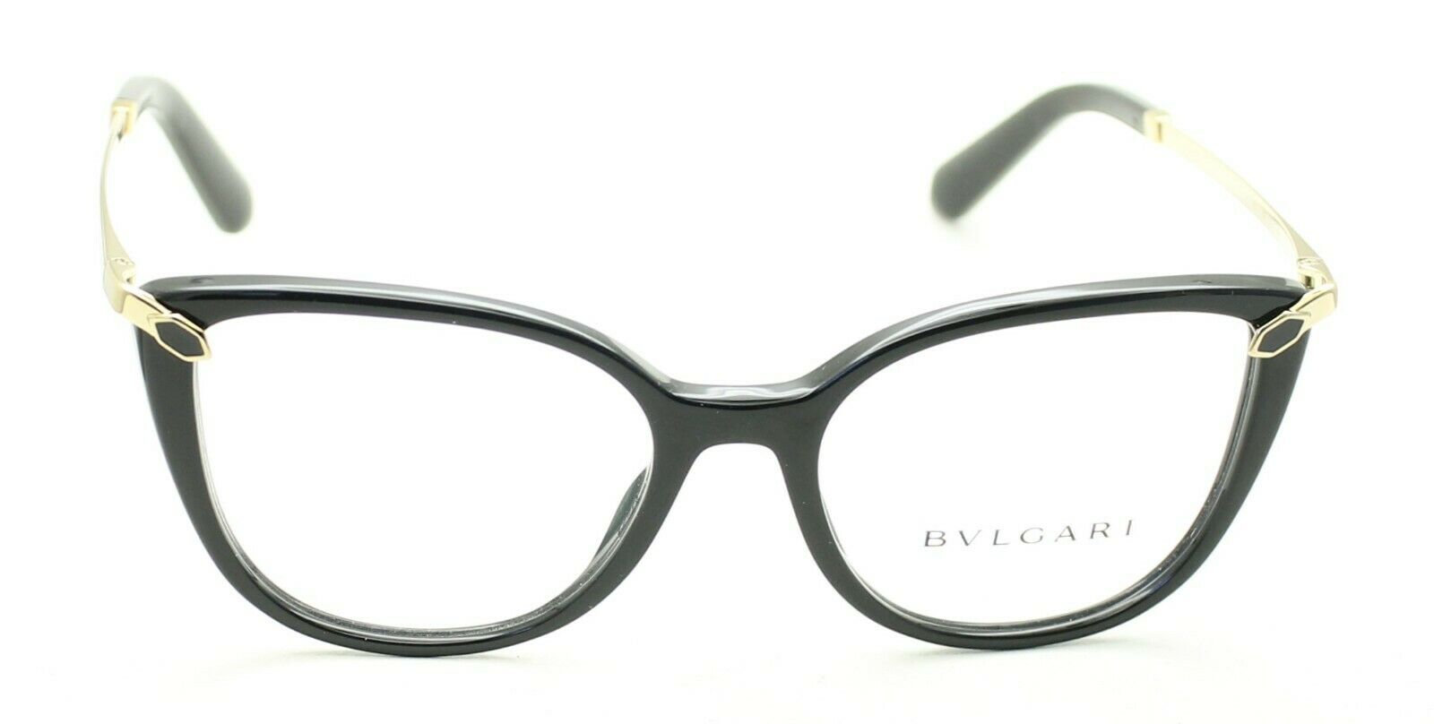 BVLGARI 4196 501 51mm Eyewear Glasses RX Optical Glasses Eyeglasses FRAMES - New