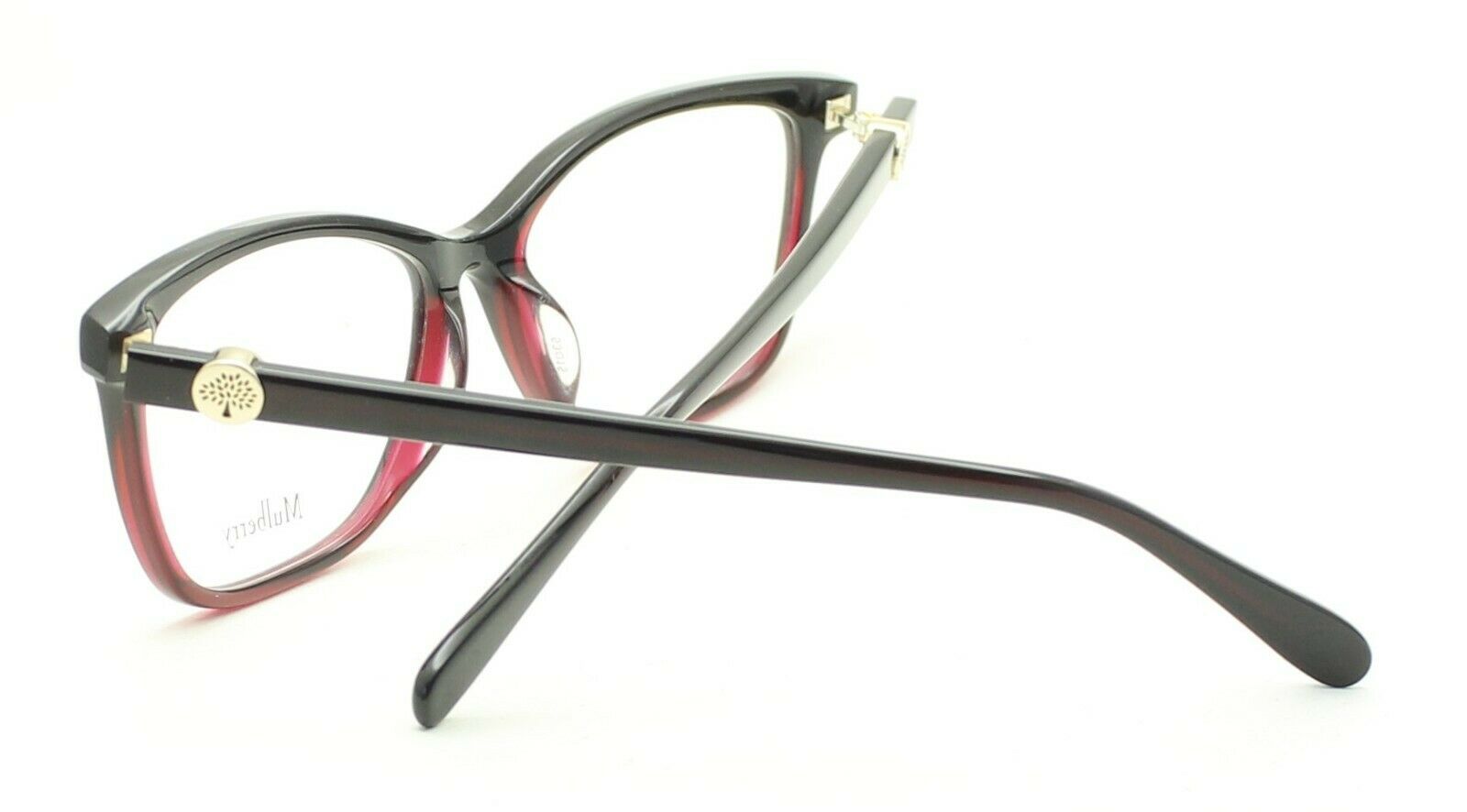 MULBERRY VML101 COL.0GFP 53mm Eyewear RX Optical FRAMES Glasses Eyeglasses - New