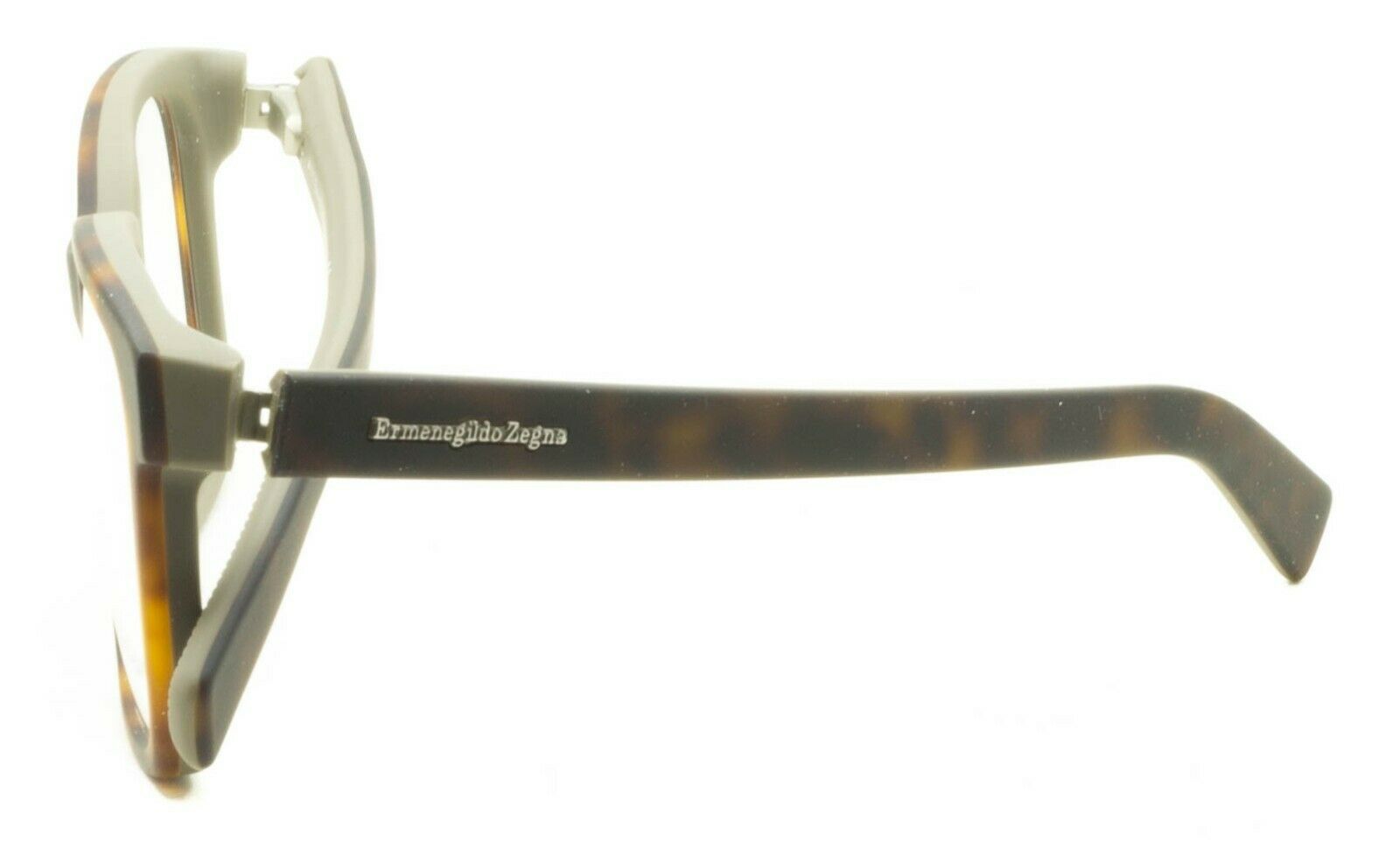 ERMENEGILDO ZEGNA EZ 5105 B56 53mm FRAMES Glasses Eyewear RX Optical New - Italy