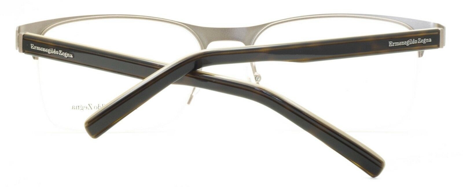 ERMENEGILDO ZEGNA EZ 5023 035 FRAMES NEW RX Optical Glasses Eyewear BNIB - Italy