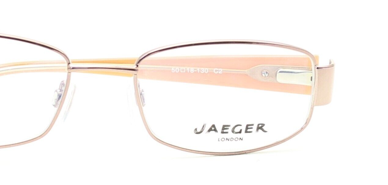 JAEGER London 22 C2 50mm Eyewear FRAMES RX Optical Glasses Eyeglasses - New