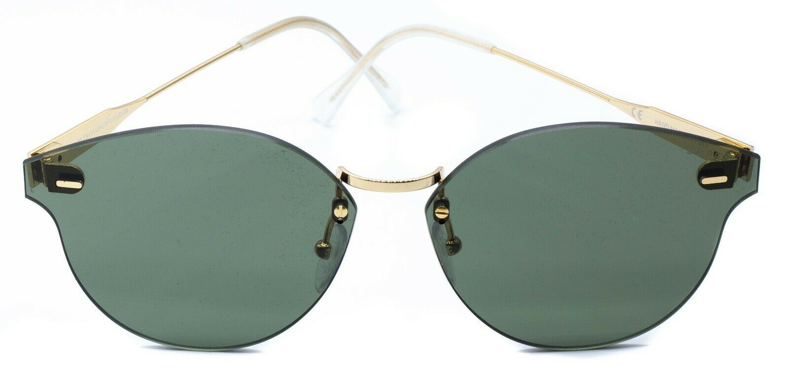 RETROSUPERFUTURE PANAMÁ GREEN MG7 48mm Sunglasses Eyewear Frames BNIB - Italy