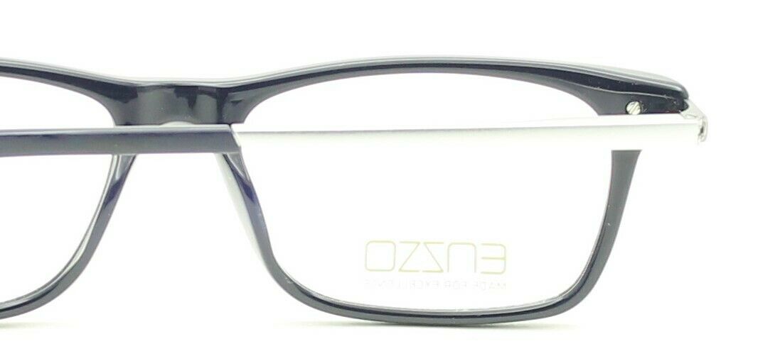 ENZZO EZAM51 LG Aluminium 54mm RX Optical FRAMES Glasses Eyewear Eyeglasses -New