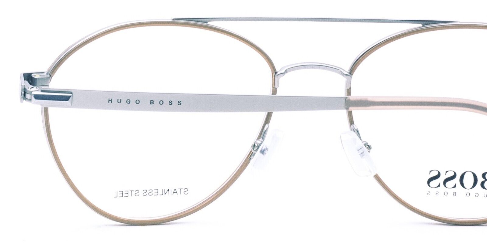 HUGO BOSS 1162 9FZ 54mm Eyewear FRAMES Glasses RX Optical Eyeglasses - New Italy