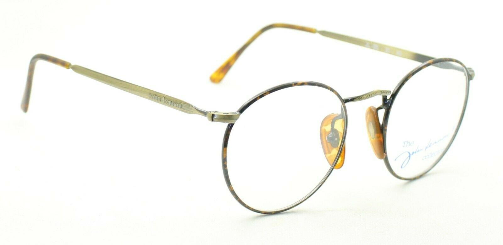 JOHN LENNON JL-05 30 IMAGINE Vintage Gents Eyewear RX Optical FRAMES Glasses New