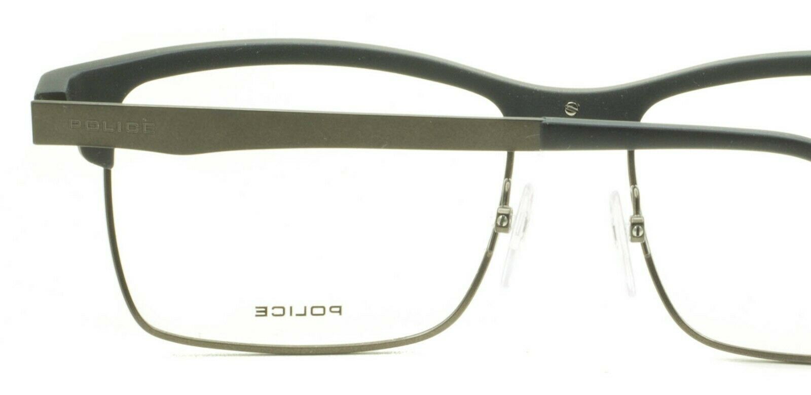 POLICE VPL260 06AA KICK OFF 3 54mm Eyewear FRAMES Glasses RX Optical Eyeglasses