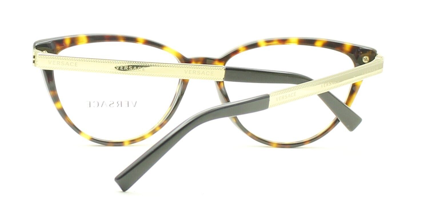 VERSACE 3271 108 54mm Eyewear FRAMES Glasses RX Optical Eyeglasses New - Italy