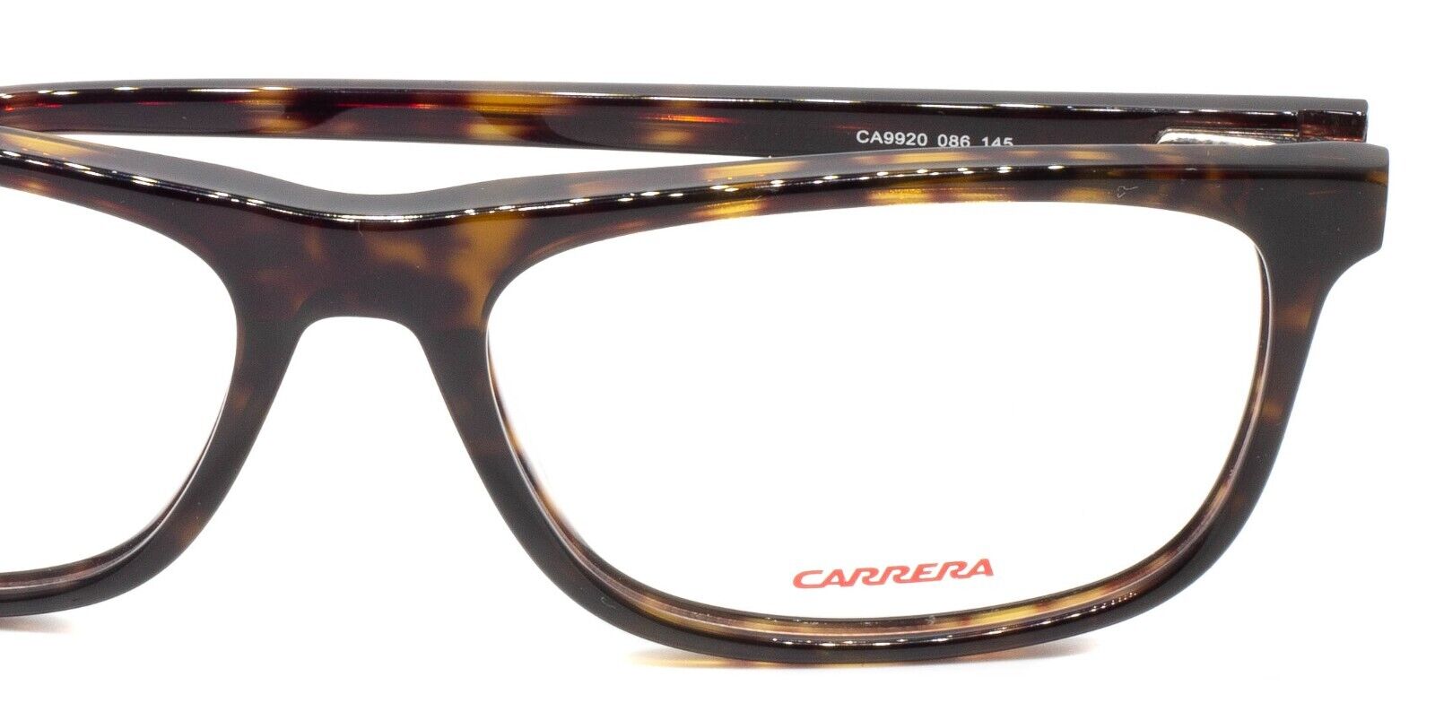 CARRERA CA9920 086 57mm Eyewear FRAMES Glasses RX Optical Eyeglasses New - Italy