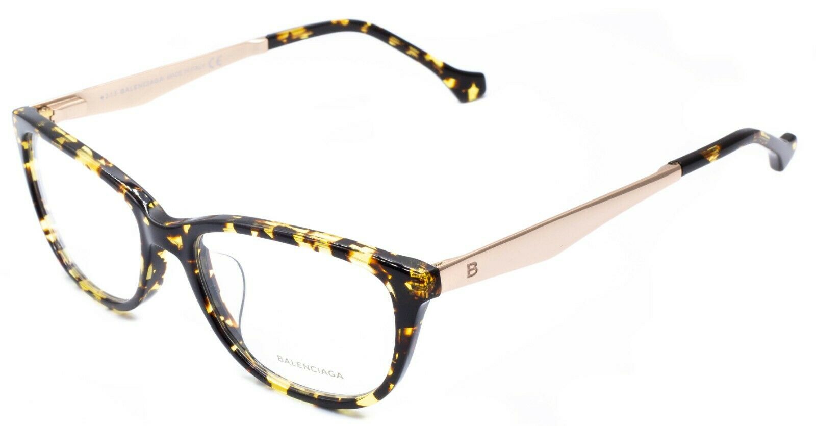 BALENCIAGA BA 5041-F 055 55mm Eyewear FRAMES RX Optical Eyeglasses BNIB - Italy