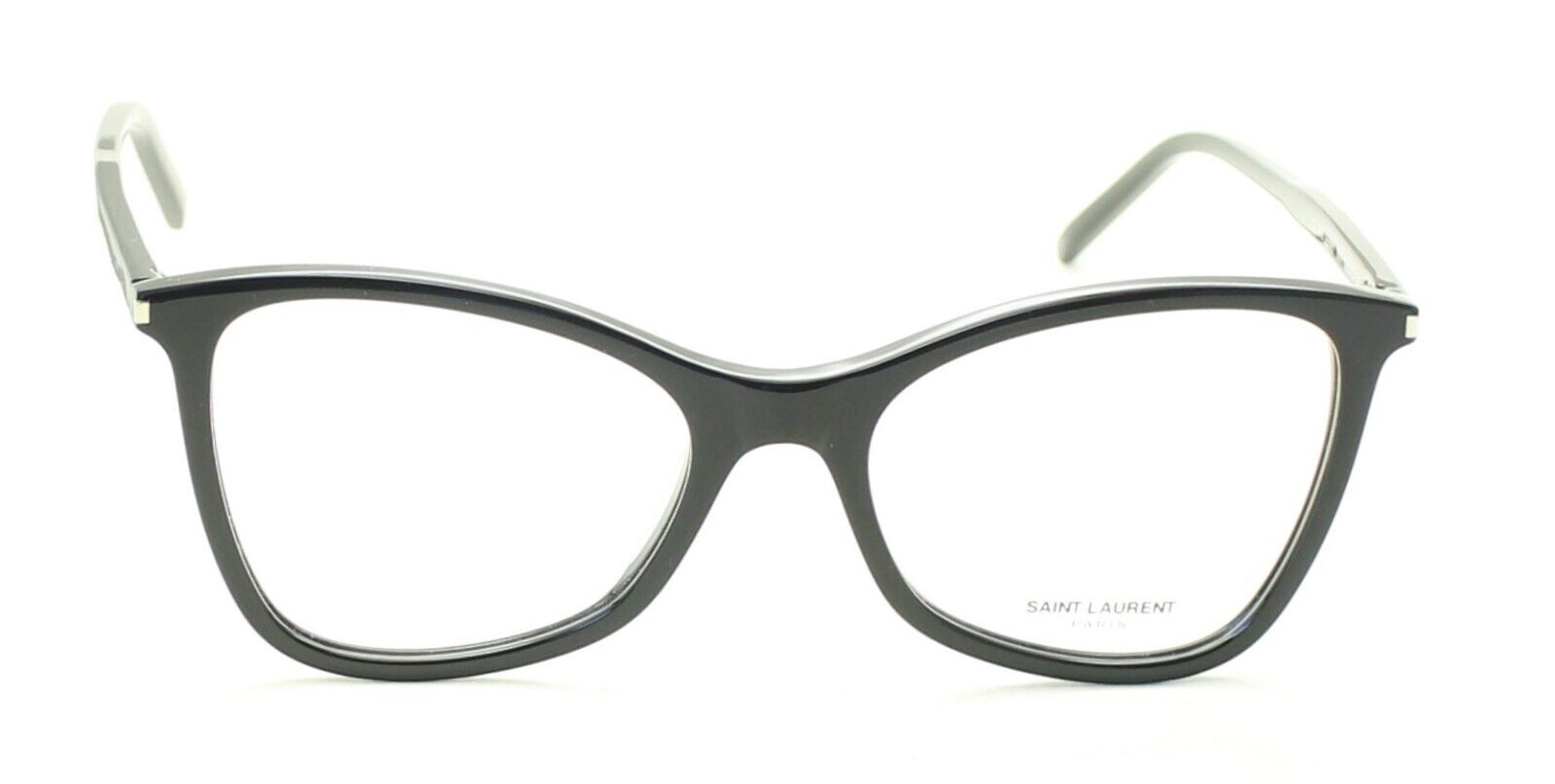 Saint Laurent Paris SL 478 001 JERRY 53mm Eyewear FRAMES RX Optical Glasses -New