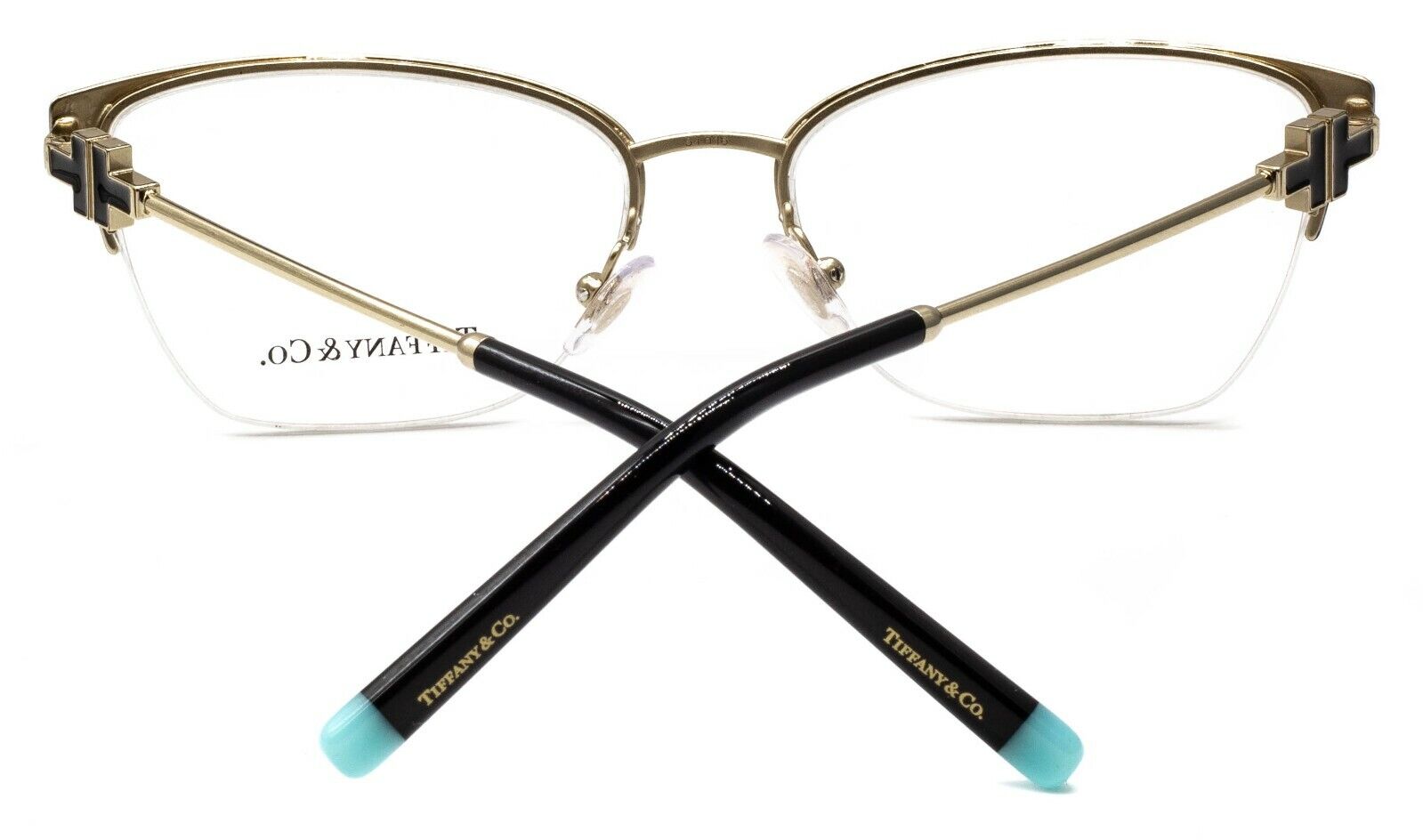 TIFFANY & CO TF 1141 6164 54mm Eyewear FRAMES RX Optical Eyeglasses - New Italy