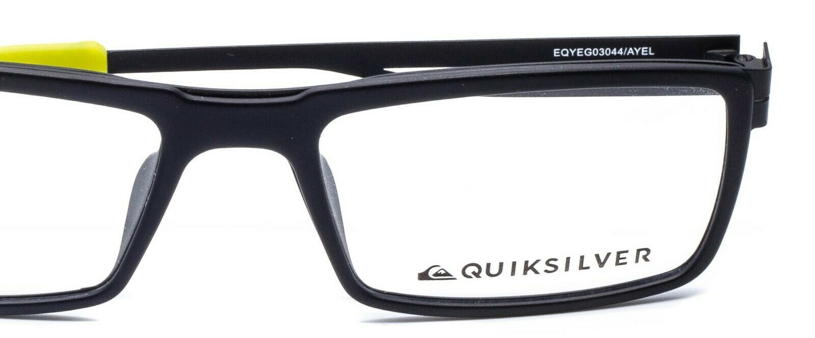 QUIKSILVER EQYEG03044/AYEL UNLEASH 53mm RX Optical FRAMES Eyewear Eyeglasses New