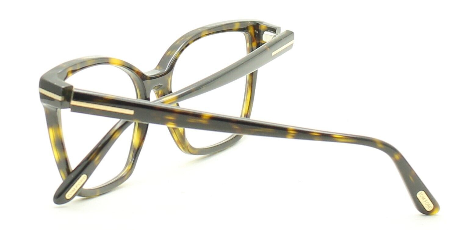 TOM FORD TF 5812-B 052 Eyewear FRAMES RX Optical Eyeglasses Glasses Italy - New