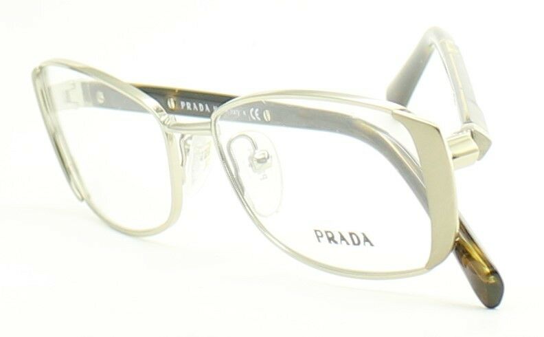 PRADA VPR 58O IAN-1O1 Eyewear FRAMES RX Optical Eyeglasses Glasses Italy TRUSTED