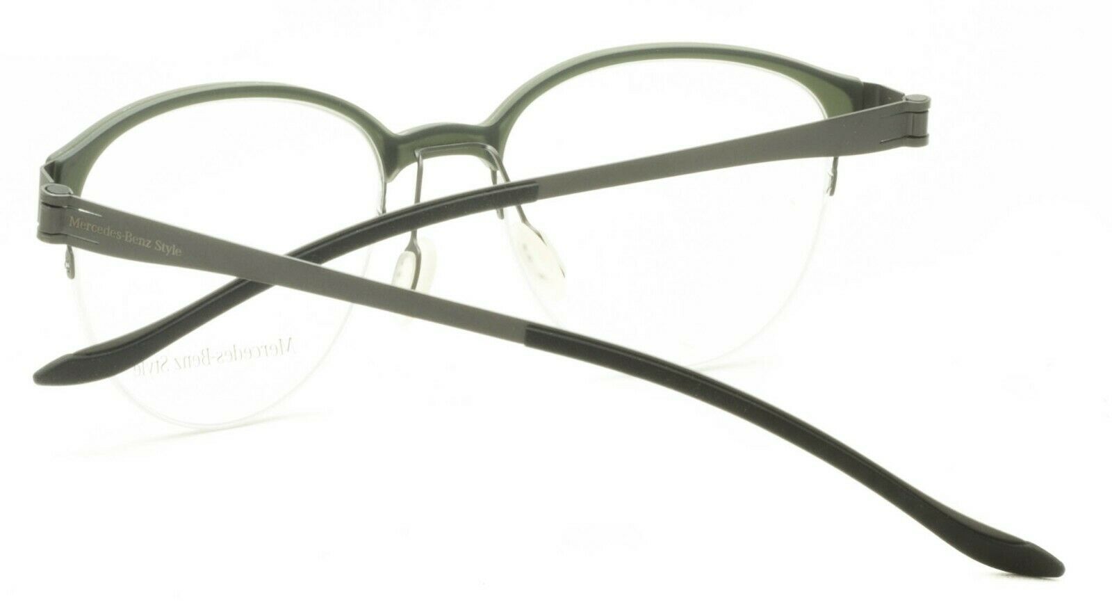 MERCEDES BENZ STYLE M 6039 A 53mm Eyewear FRAMES NEW RX Optical Eyeglasses BNIB