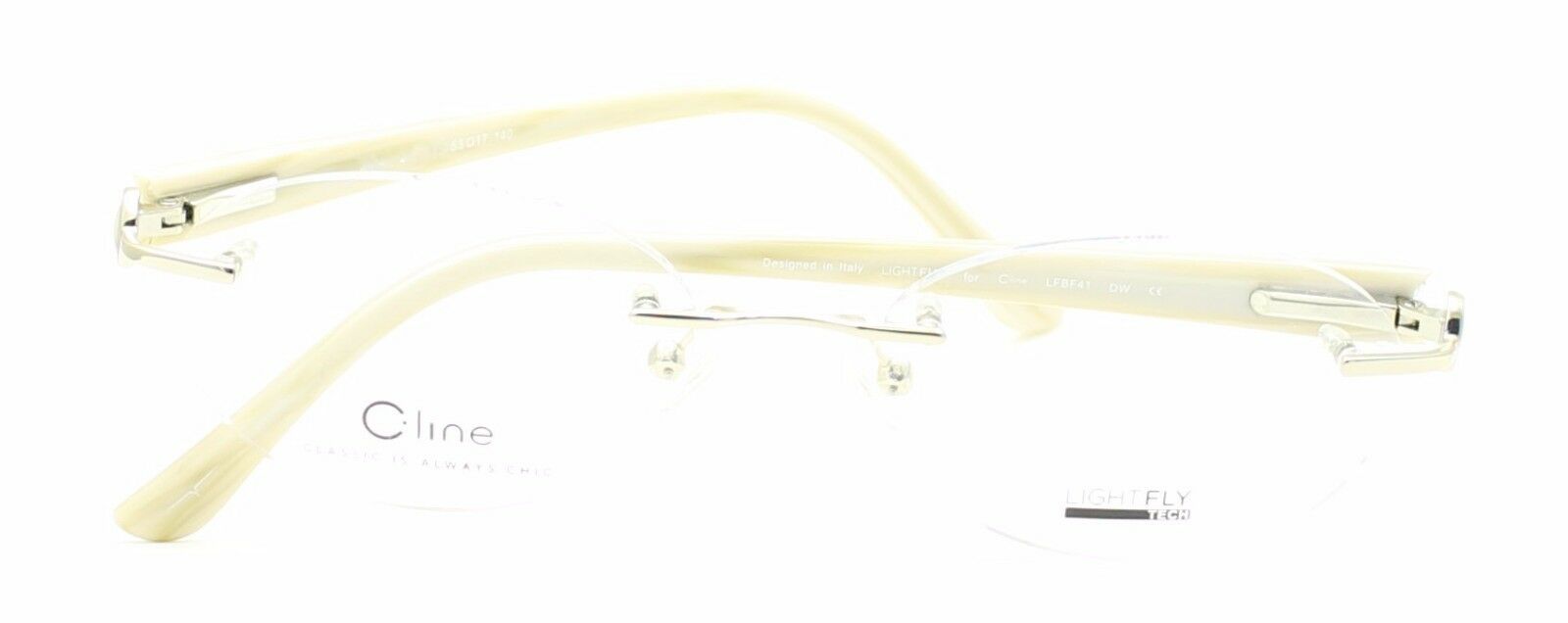 LIGHTFLY For C Line LFBF41 Eyewear FRAMES RX Eyeglasses Optical Glasses TRUSTED