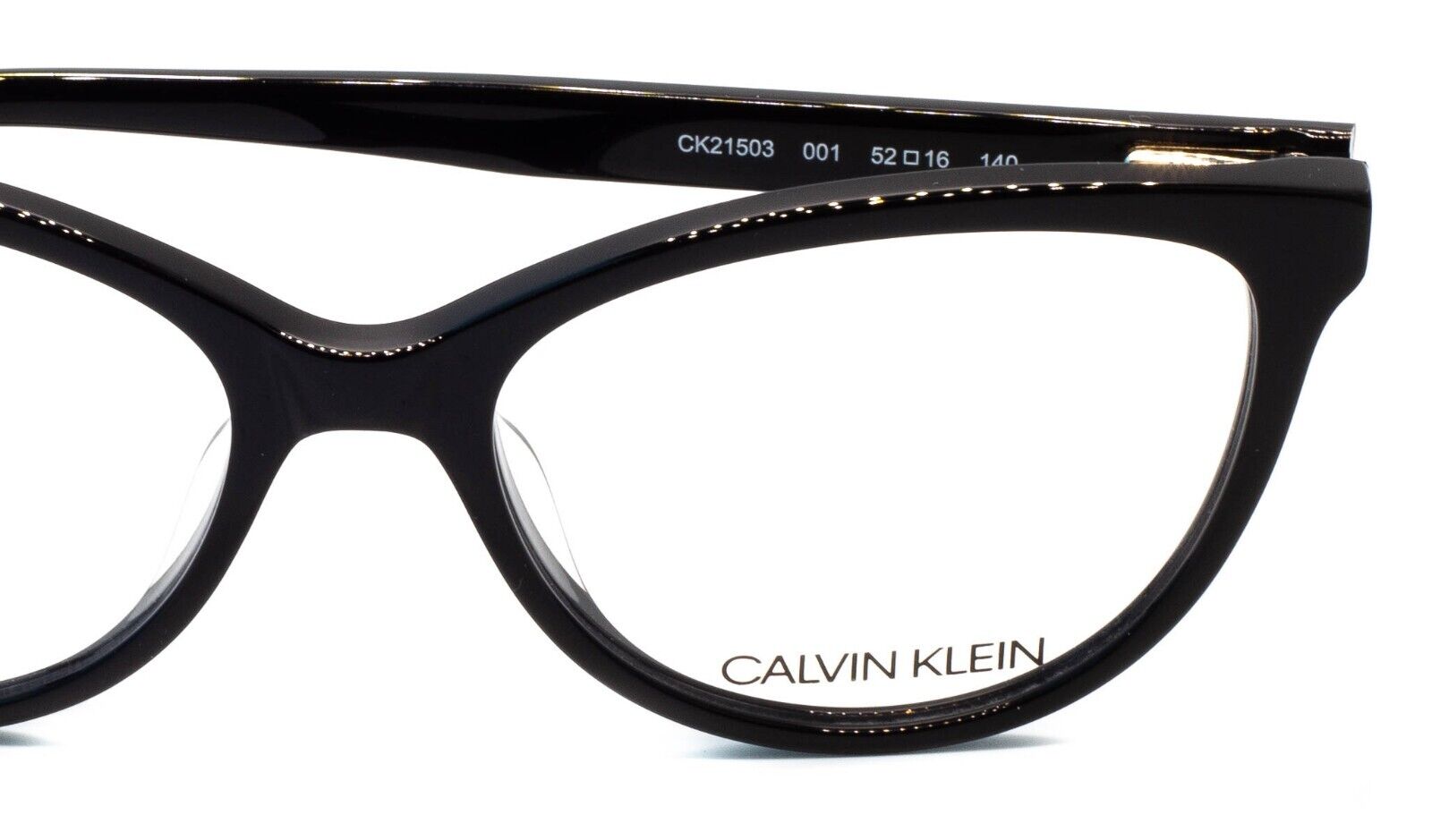 CALVIN KLEIN CK21503 001 52mm Eyewear RX Optical FRAMES Eyeglasses Glasses - New