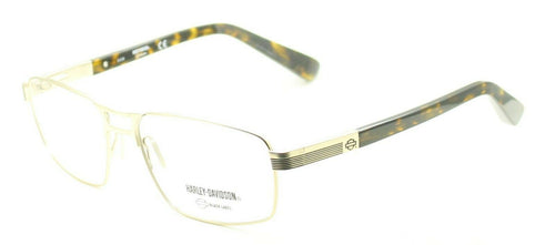HARLEY-DAVIDSON HD 1035 032 55mm Eyewear FRAMES RX Optical Eyeglasses GlassesNew
