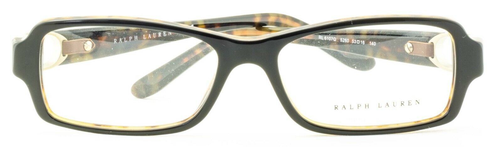 RALPH LAUREN RL 6107Q 5260 Eyewear FRAMES RX Optical Glasses Eyeglasses -TRUSTED