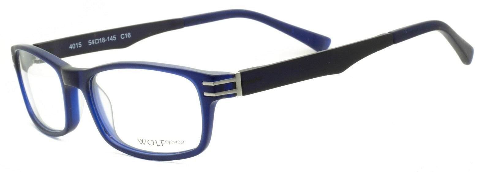 WOLF EYEWEAR 4015 C16 FRAMES RX Optical Glasses Eyeglasses Eyewear New -TRUSTED