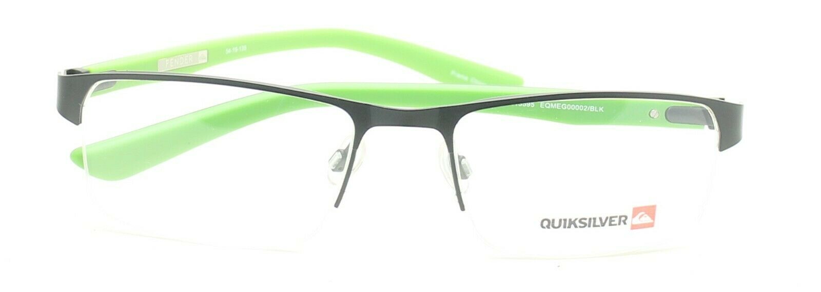 QUIKSILVER QS Fender EQMEG 54mm RX Optical FRAMES Glasses Eyewear Eyeglasses New