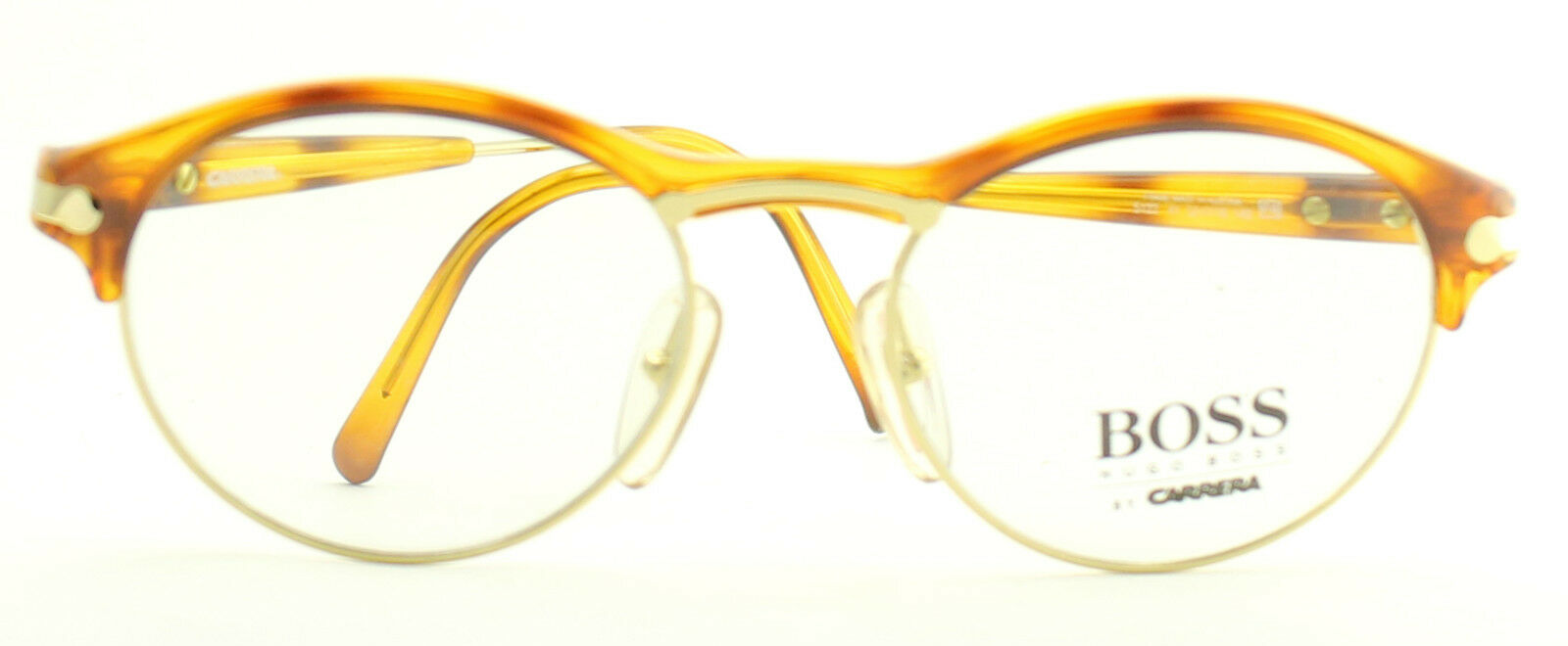 HUGO BOSS 5122 41 Vintage Eyewear FRAMES Glasses Austria RX Optical Eyeglasses