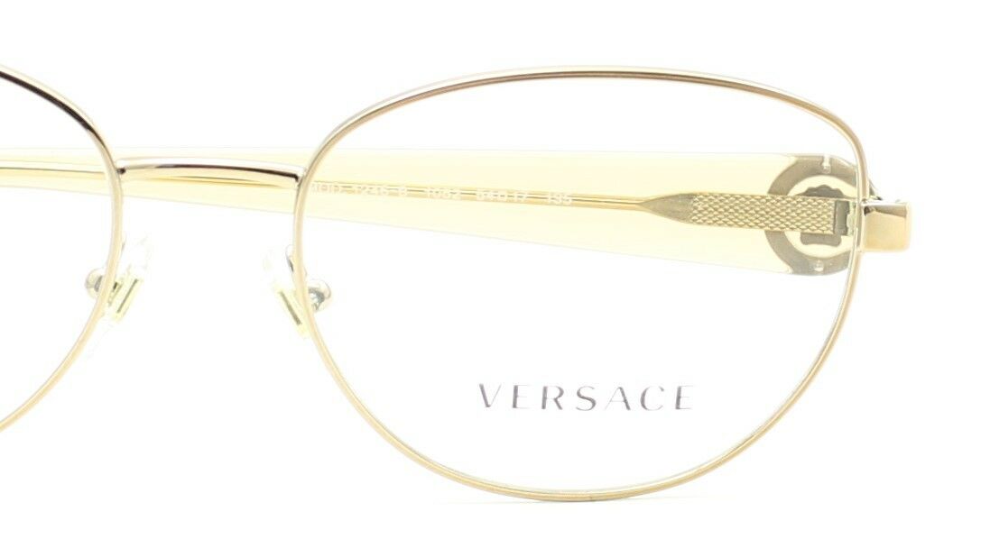 VERSACE 1246-B 1052 54mm Eyewear FRAMES Glasses RX Optical Eyeglasses Italy New