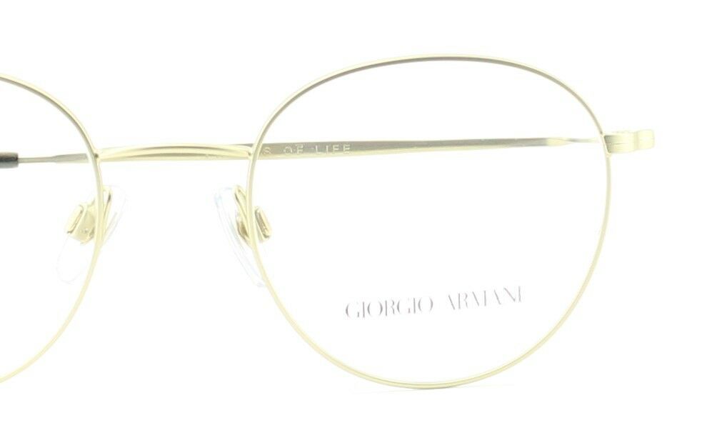 GIORGIO ARMANI AR5057 3002 47mm Eyewear FRAMES Eyeglasses RX Optical Glasses New