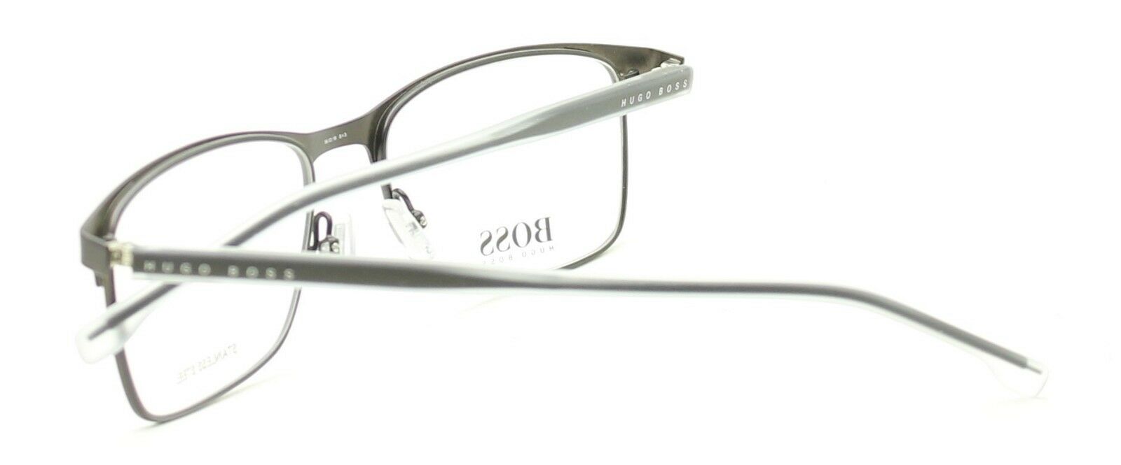 HUGO BOSS 0967 YZ4 56mm Eyewear FRAMES NEW Glasses RX Optical Eyeglasses - Italy