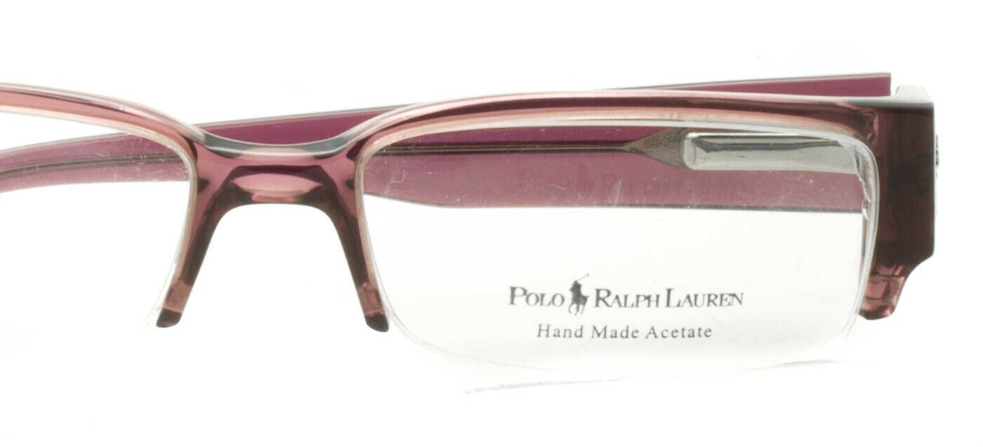 RALPH LAUREN POLO 1878 P22 51mm RX Optical Eyewear FRAMES Eyeglasses Glasses New