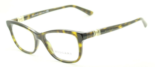 BVLGARI 4133-B 504 52mm Eyewear Eyeglasses RX Optical Glasses FRAMES NEW - Italy