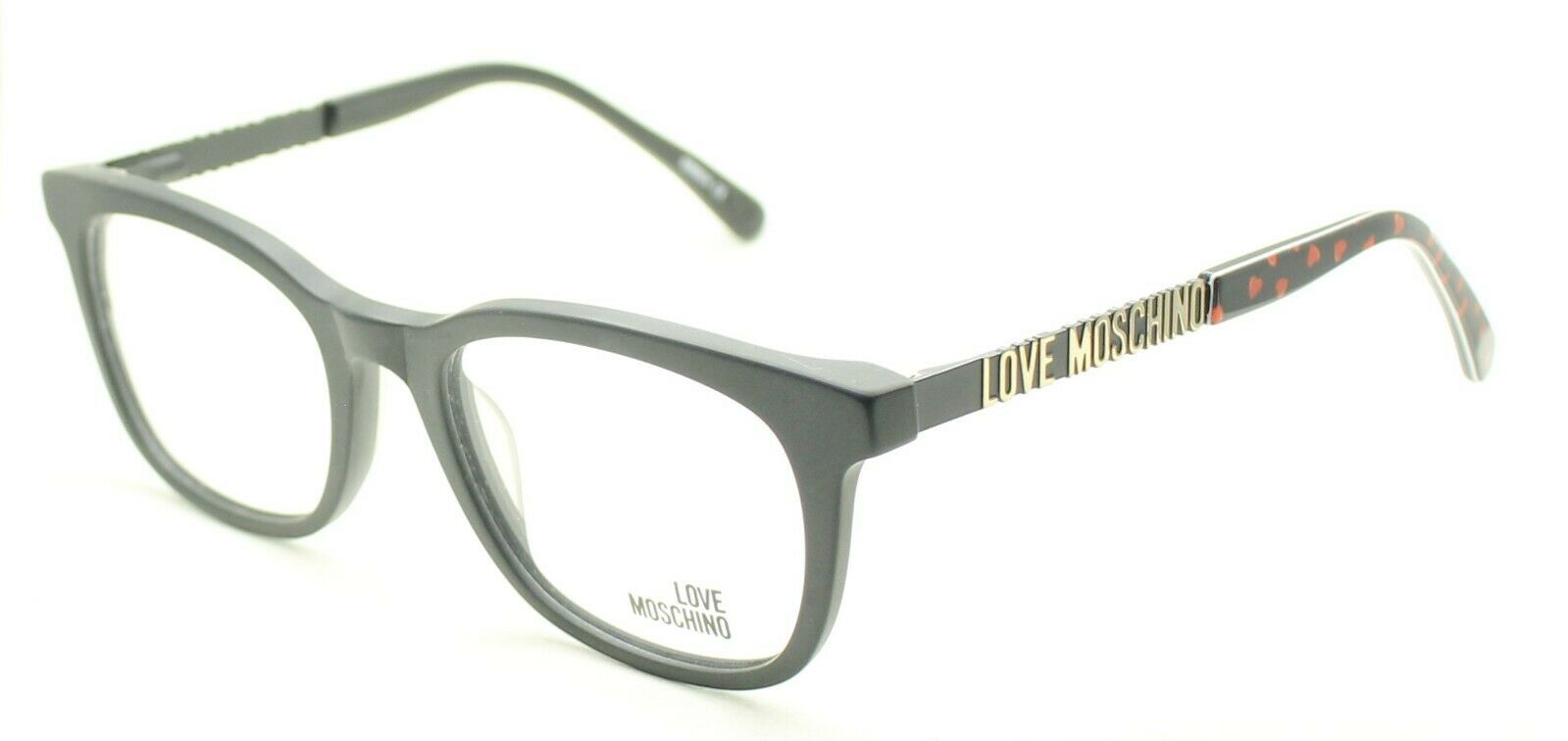 MOSCHINO LM 04 30400177 51mm Eyewear FRAMES RX Optical Glasses Eyeglasses - New