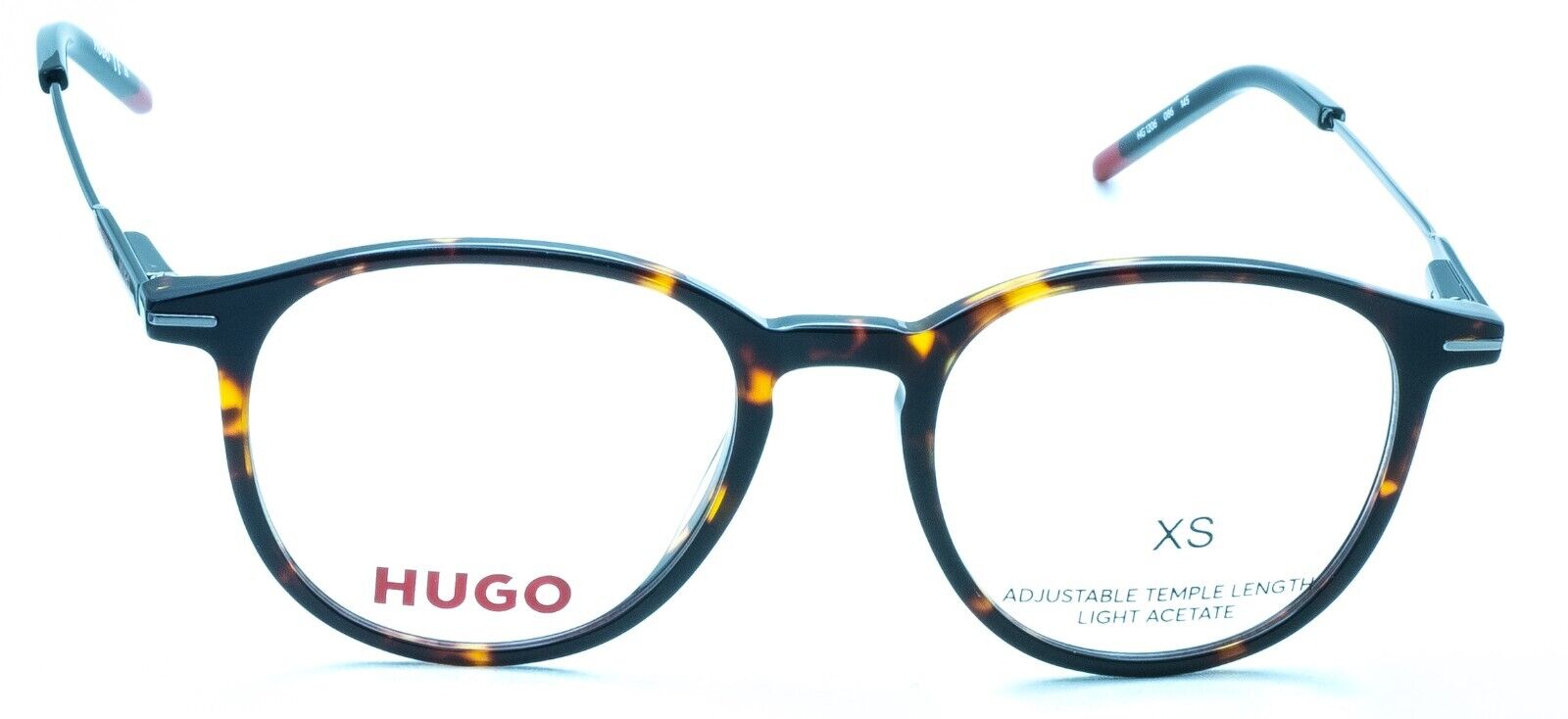 HUGO BOSS HG 1206 086 48mm Eyewear FRAMES Glasses RX Optical Eyeglasses - Italy