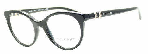 BVLGARI 4134-B 501 Eyewear Glasses RX Optical Glasses Eyeglasses FRAMES - BNIB