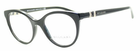 BVLGARI 4117-B 5240 Eyewear Glasses RX Optical Eyeglasses FRAMES NEW - ITALY
