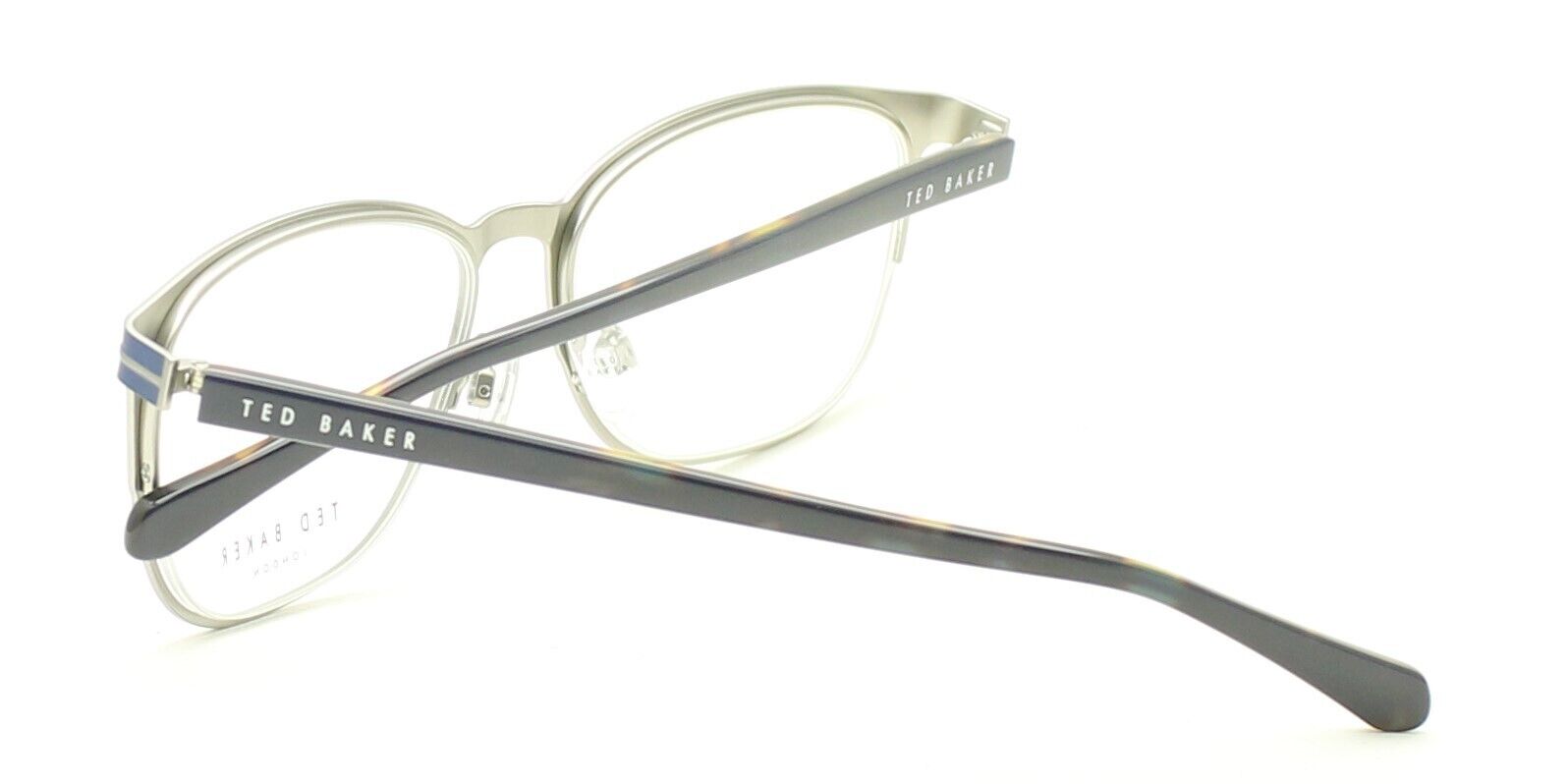 TED BAKER 4293 639 Sharpe 55mm Eyewear Glasses Eyeglasses RX Optical - New BNIB