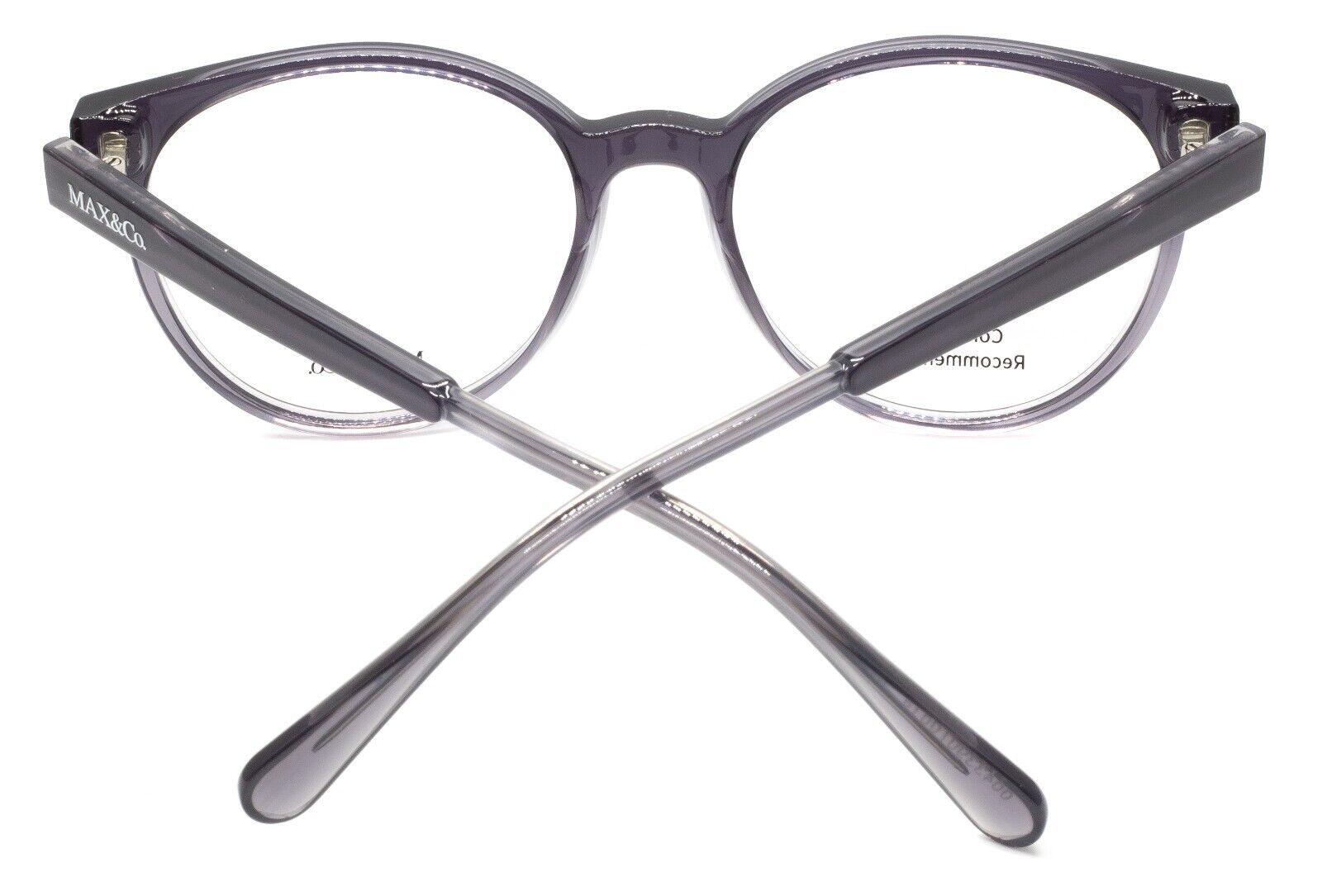 MAX & CO MO5011 005 53mm Eyewear FRAMES RX Optical Glasses Eyeglasses - New BNIB