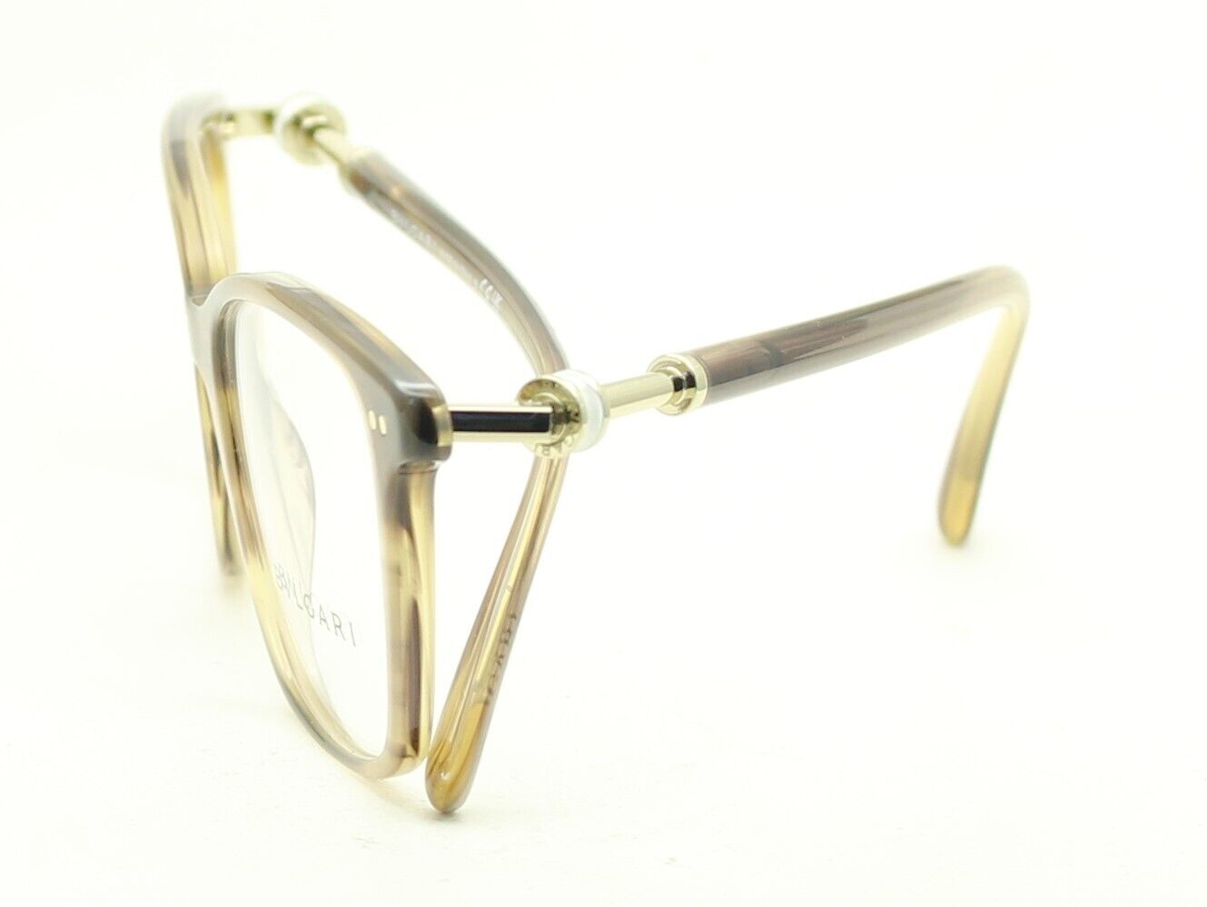 BVLGARI 4203 5240 52mm Eyewear Glasses RX Optical Glasses Eyeglasses New - Italy