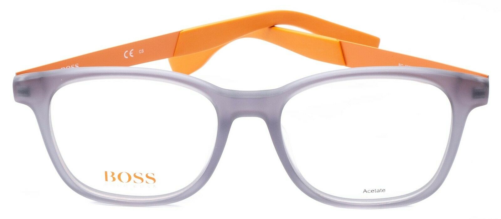 BOSS ORANGE BO 0259/F TEV 52mm Eyewear FRAMES RX Optical Glasses Eyeglasses New