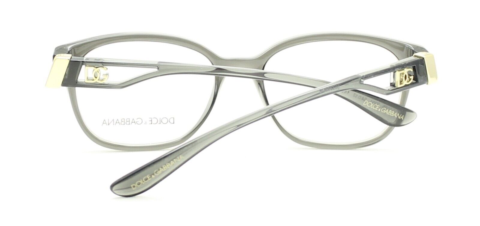 Dolce & Gabbana DG 5066 3291 54mm Eyeglasses RX Optical Glasses Frames New Italy