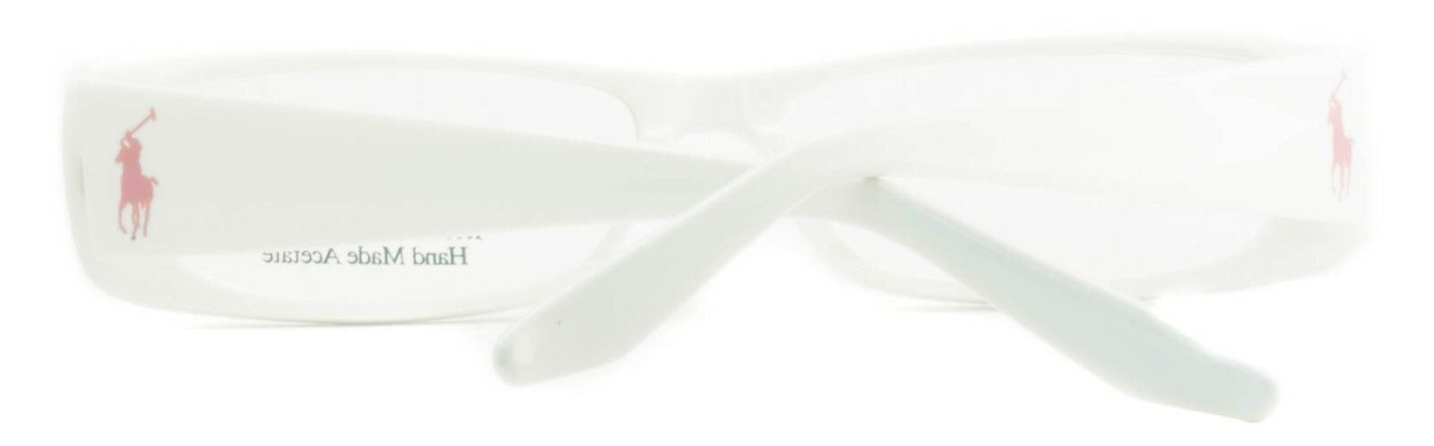 RALPH LAUREN RL 1478 C29 White RX Optical Eyewear FRAMES Eyeglasses Glasses New