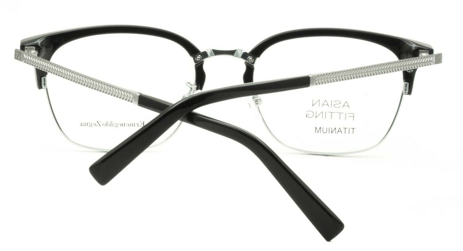 ERMENEGILDO ZEGNA EZ 5114-D 005 FRAMES RX Optical Glasses Eyewear BNIB New Italy