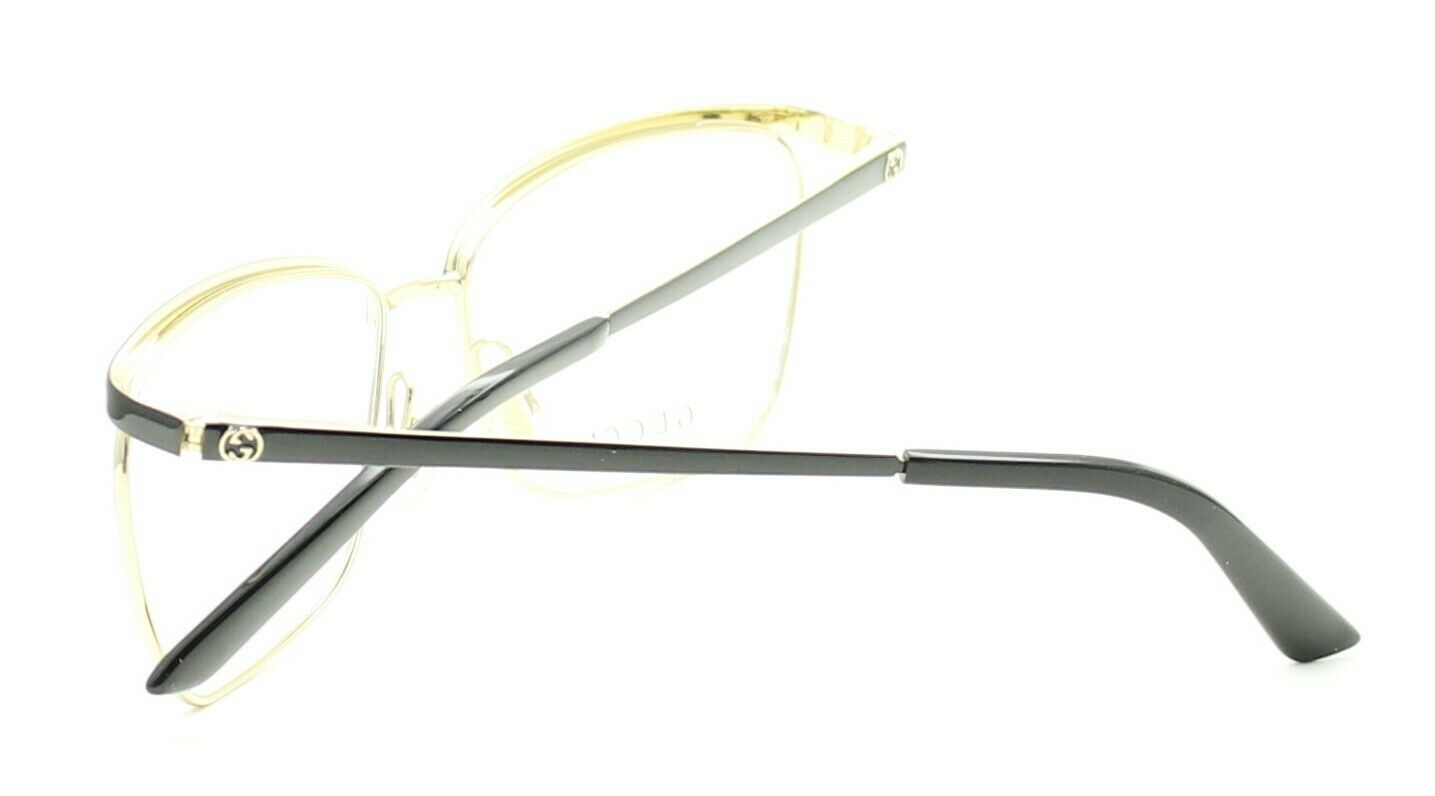 GUCCI GG 2885 RVW 55mm Eyewear FRAMES RX Optical Glasses Eyeglasses Italy - New