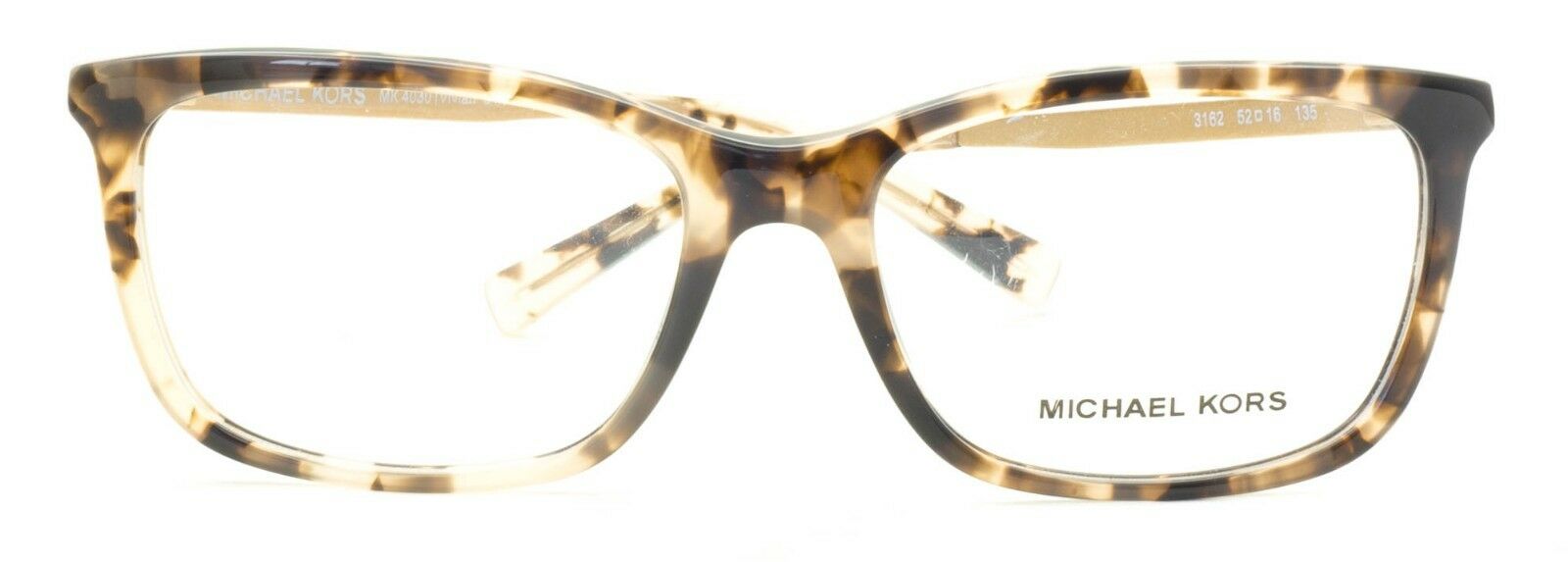 MICHAEL KORS MK 4030 3162 52mm Eyewear FRAMES RX Optical Eyeglasses Glasses -New