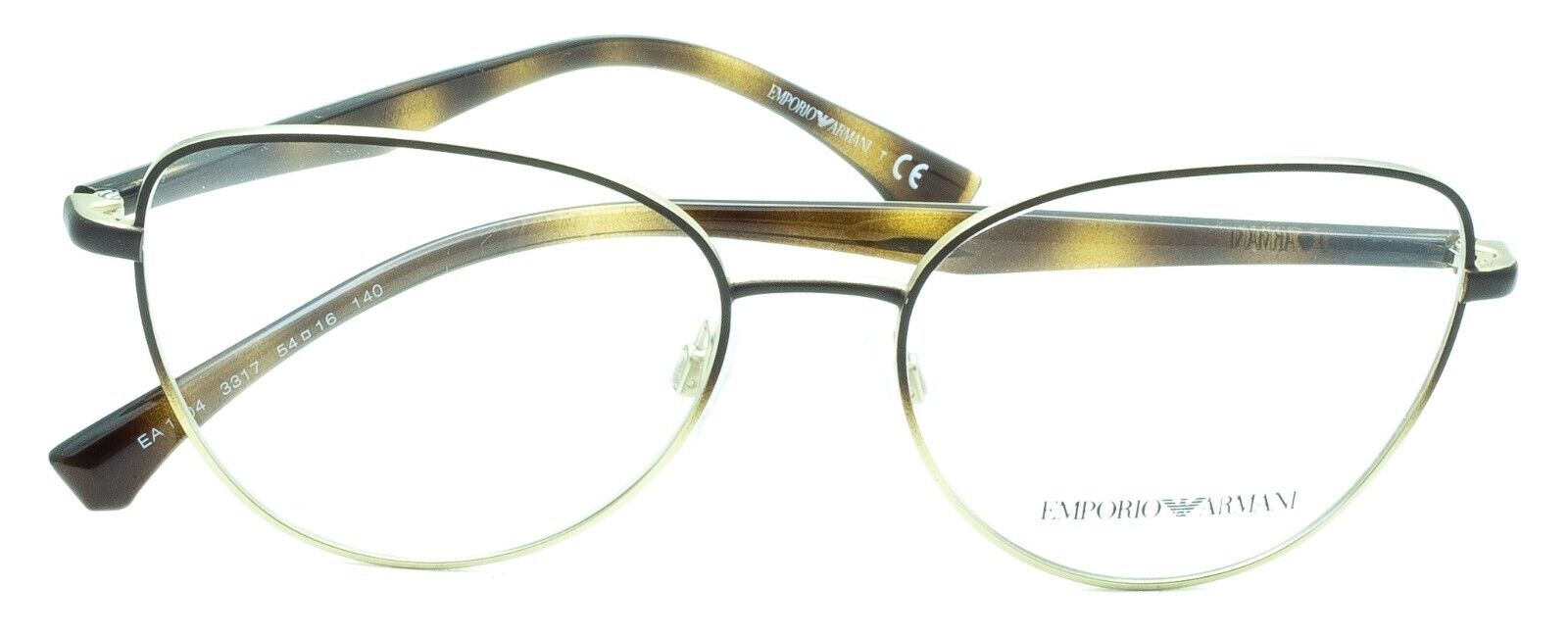 EMPORIO ARMANI EA 1104 3317 54mm Eyewear FRAMES RX Optical Glasses EyeglassesNew