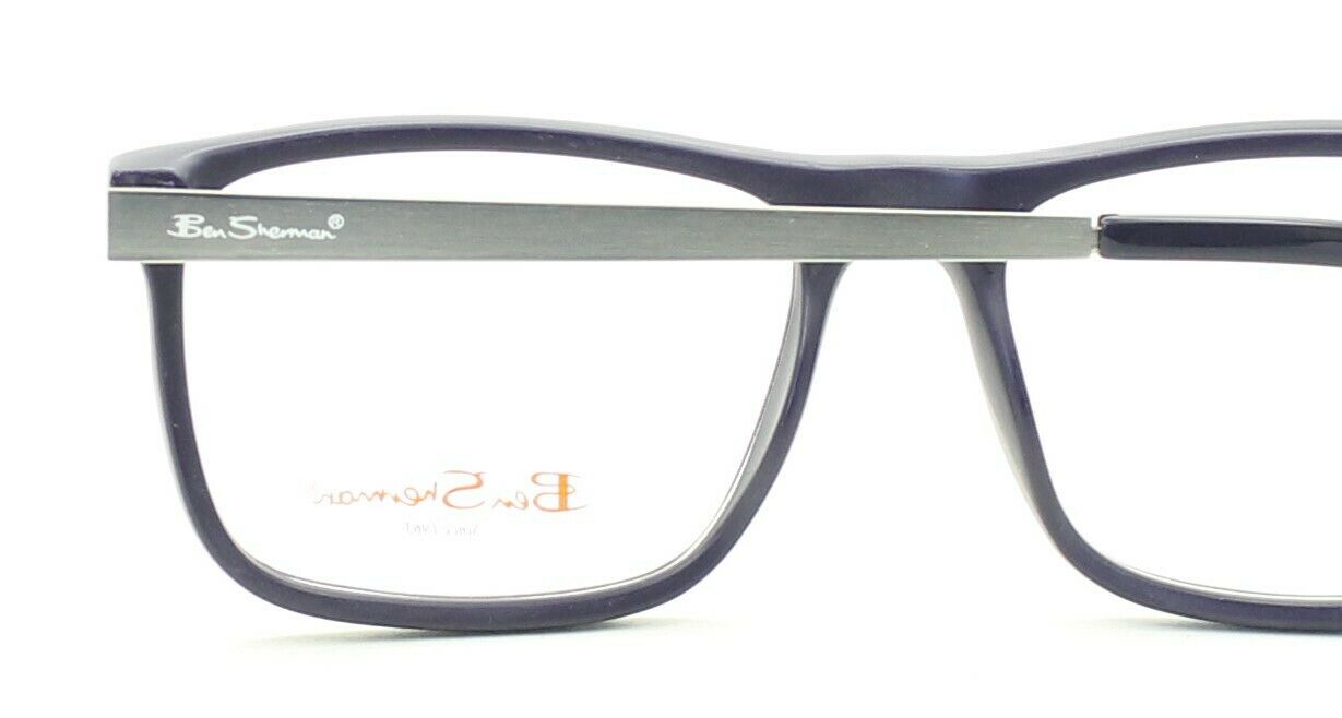 BEN SHERMAN Queensway 54mm Eyewear RX Optical FRAMES Glasses Eyeglasses - New