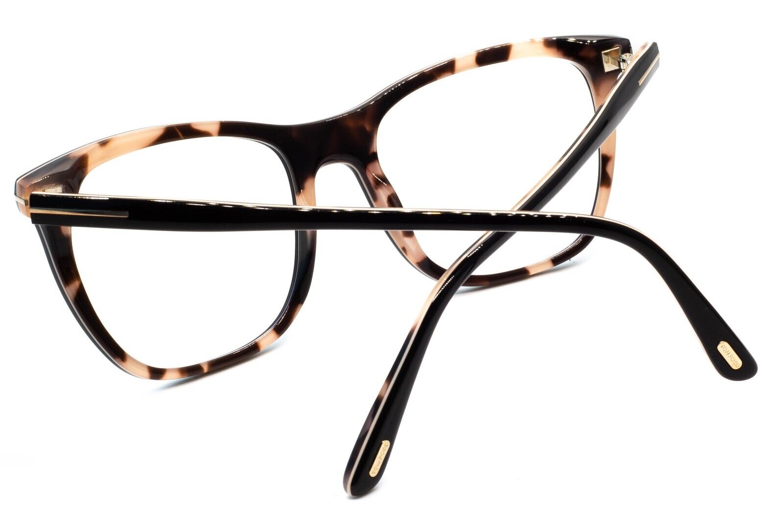 TOM FORD TF 5672-B 005 54mm Eyewear FRAMES RX Optical Eyeglasses Glasses - Italy