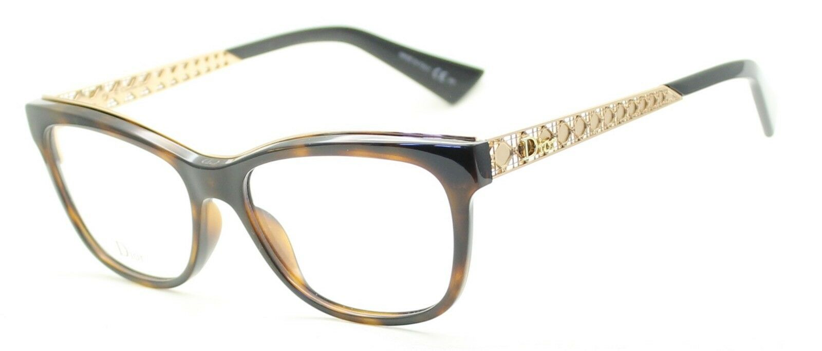 CHRISTIAN DIOR Diorama O1 EOG 53mm Eyewear RX Optical Eyeglasses FRAMES - ITALY