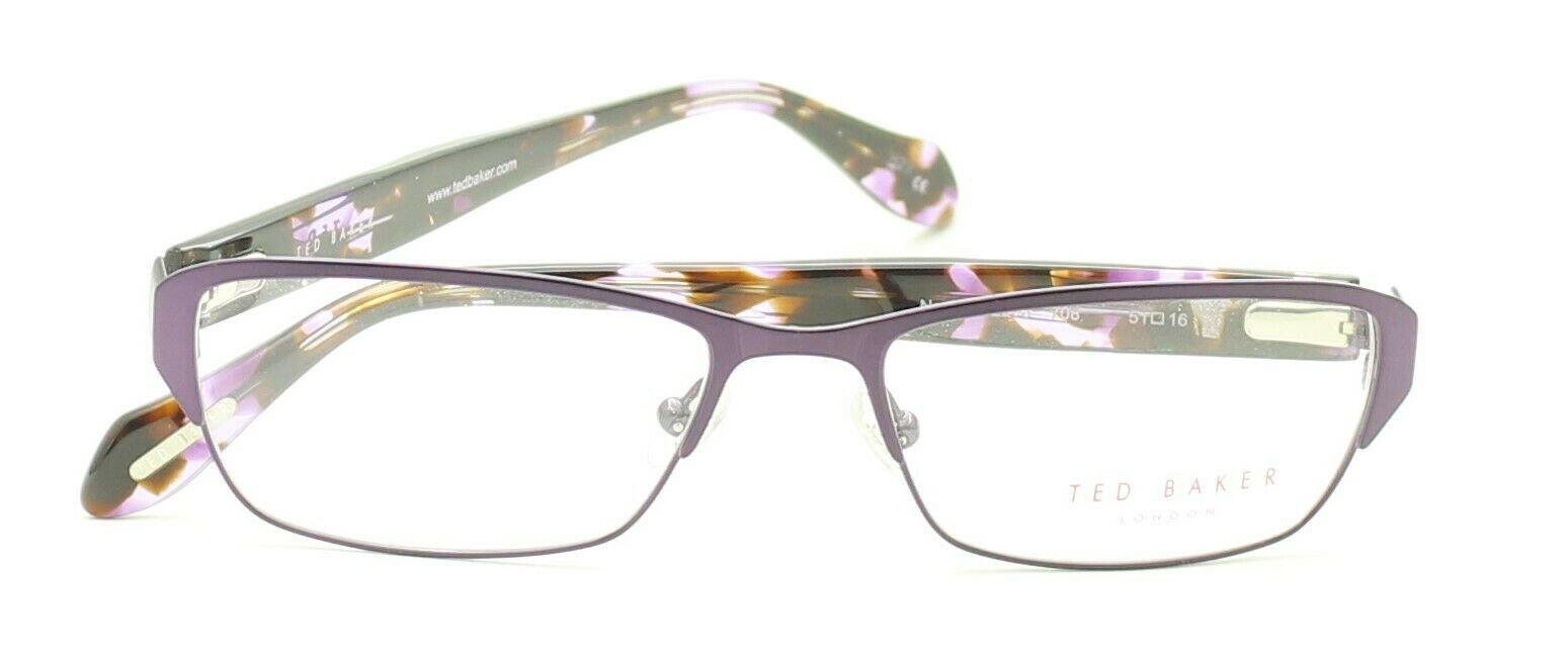 TED BAKER Nada 2203 708 51mm Eyewear FRAMES Glasses Eyeglasses RX Optical - New